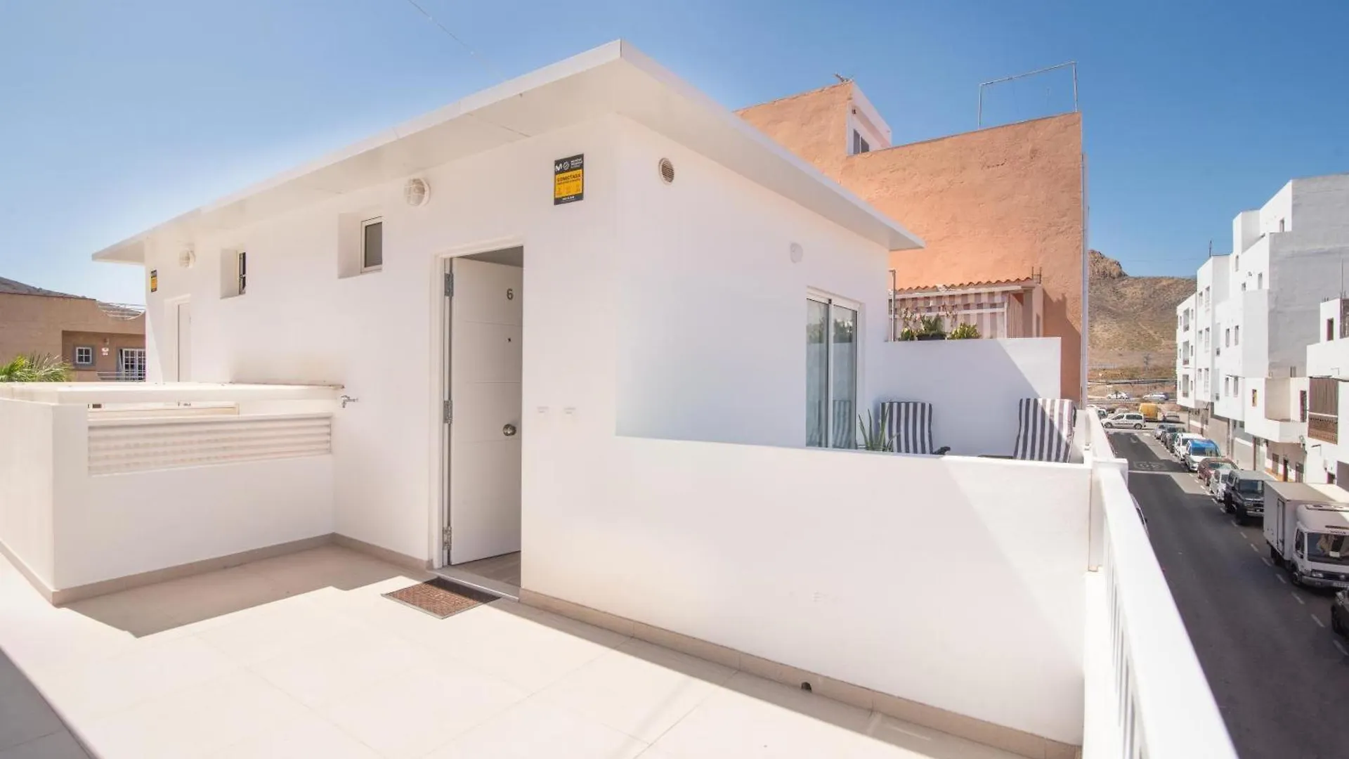 Apartmán Centrico Atico Con Terraza Privada Arona  0*, Arona (Tenerife) Španělsko