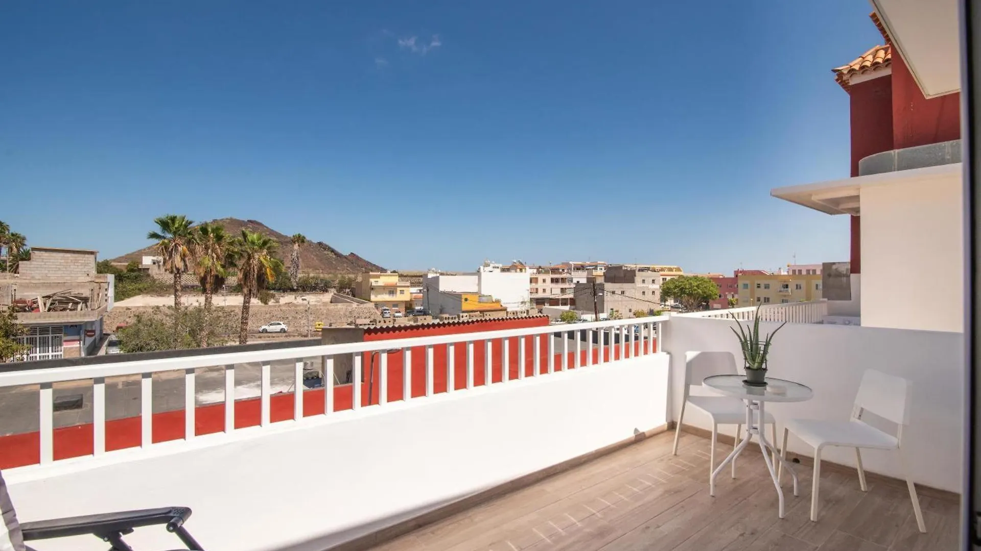 Apartmán Centrico Atico Con Terraza Privada Arona  Španělsko