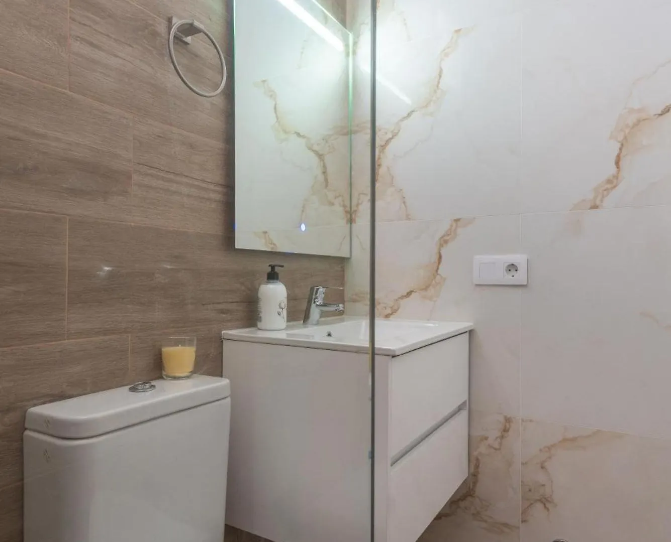 Apartmán Centrico Atico Con Terraza Privada Arona