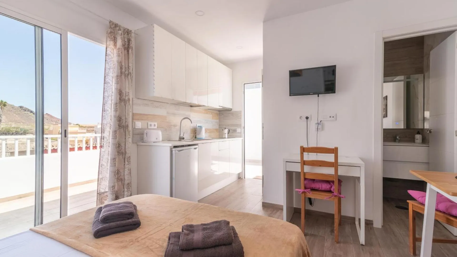 Apartmán Centrico Atico Con Terraza Privada Arona