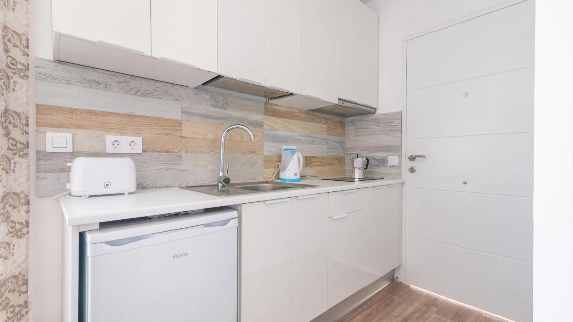 Apartmán Centrico Atico Con Terraza Privada Arona  0*, Arona (Tenerife)