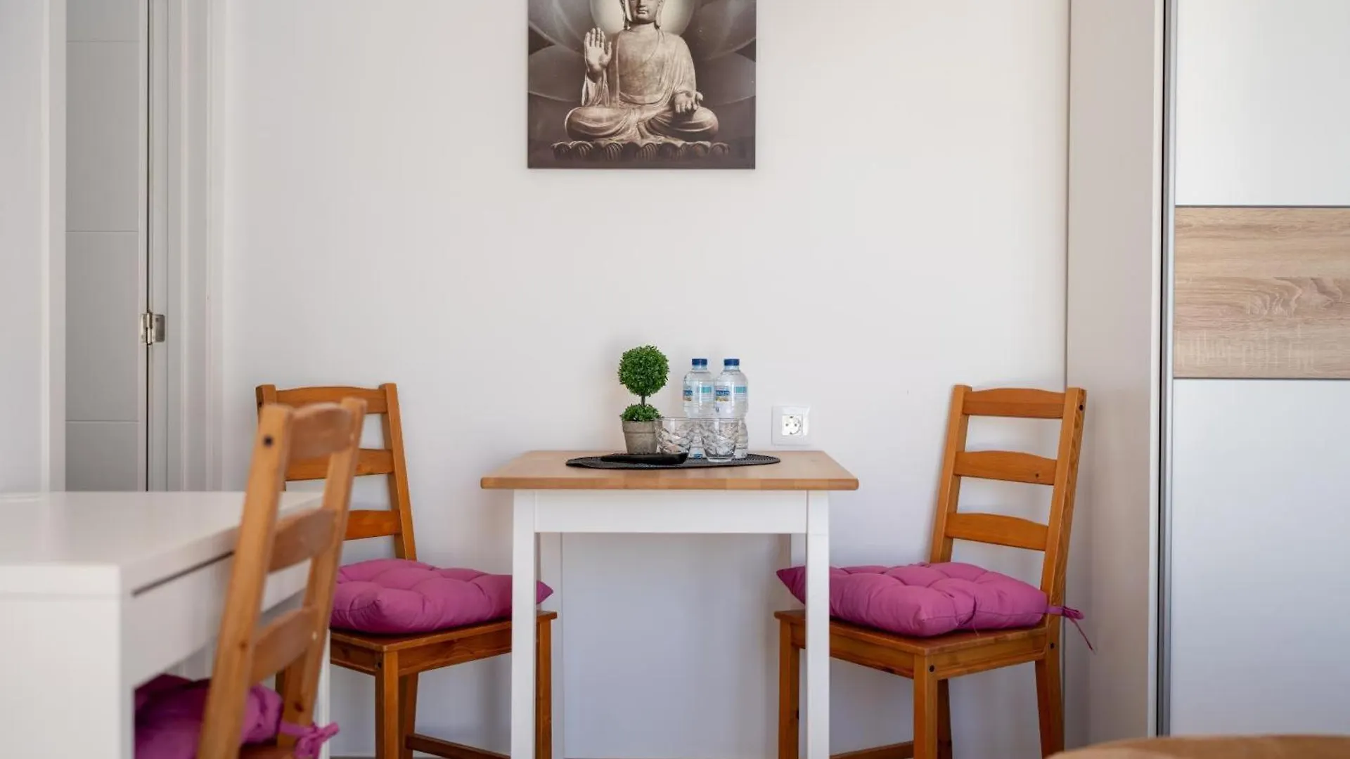Apartmán Centrico Atico Con Terraza Privada Arona  0*, Arona (Tenerife)