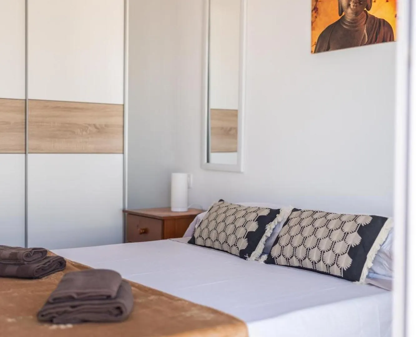 Apartmán Centrico Atico Con Terraza Privada Arona