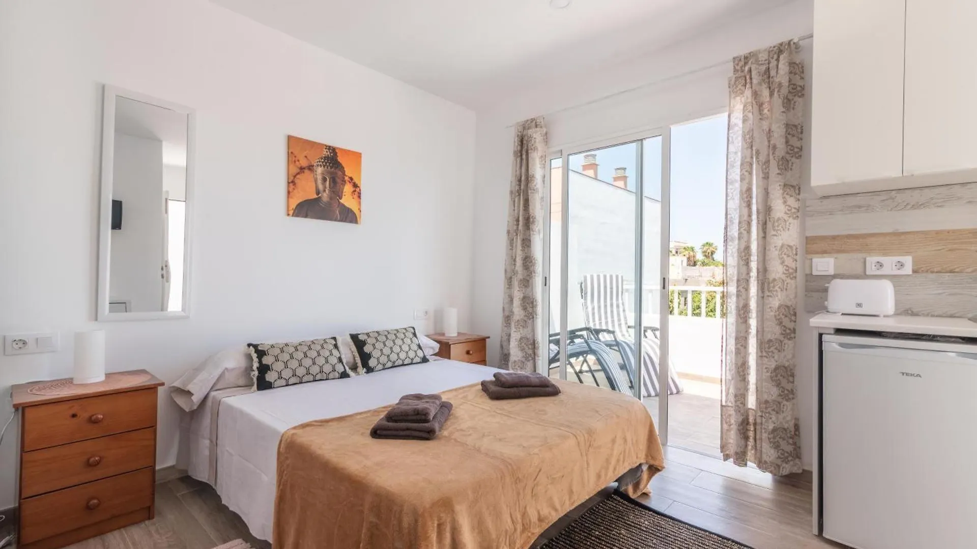 Apartmán Centrico Atico Con Terraza Privada Arona