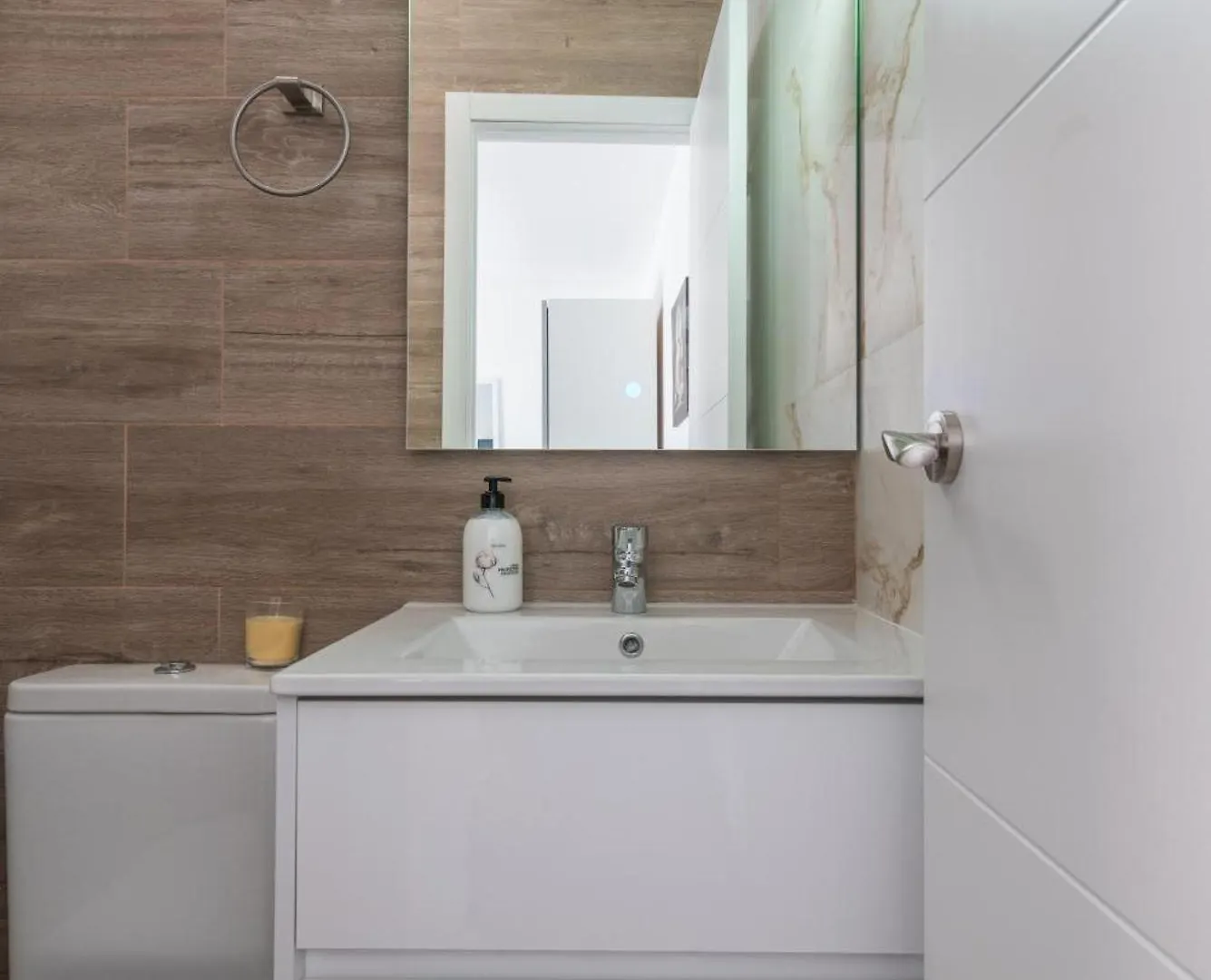 Apartmán Centrico Atico Con Terraza Privada Arona  Španělsko