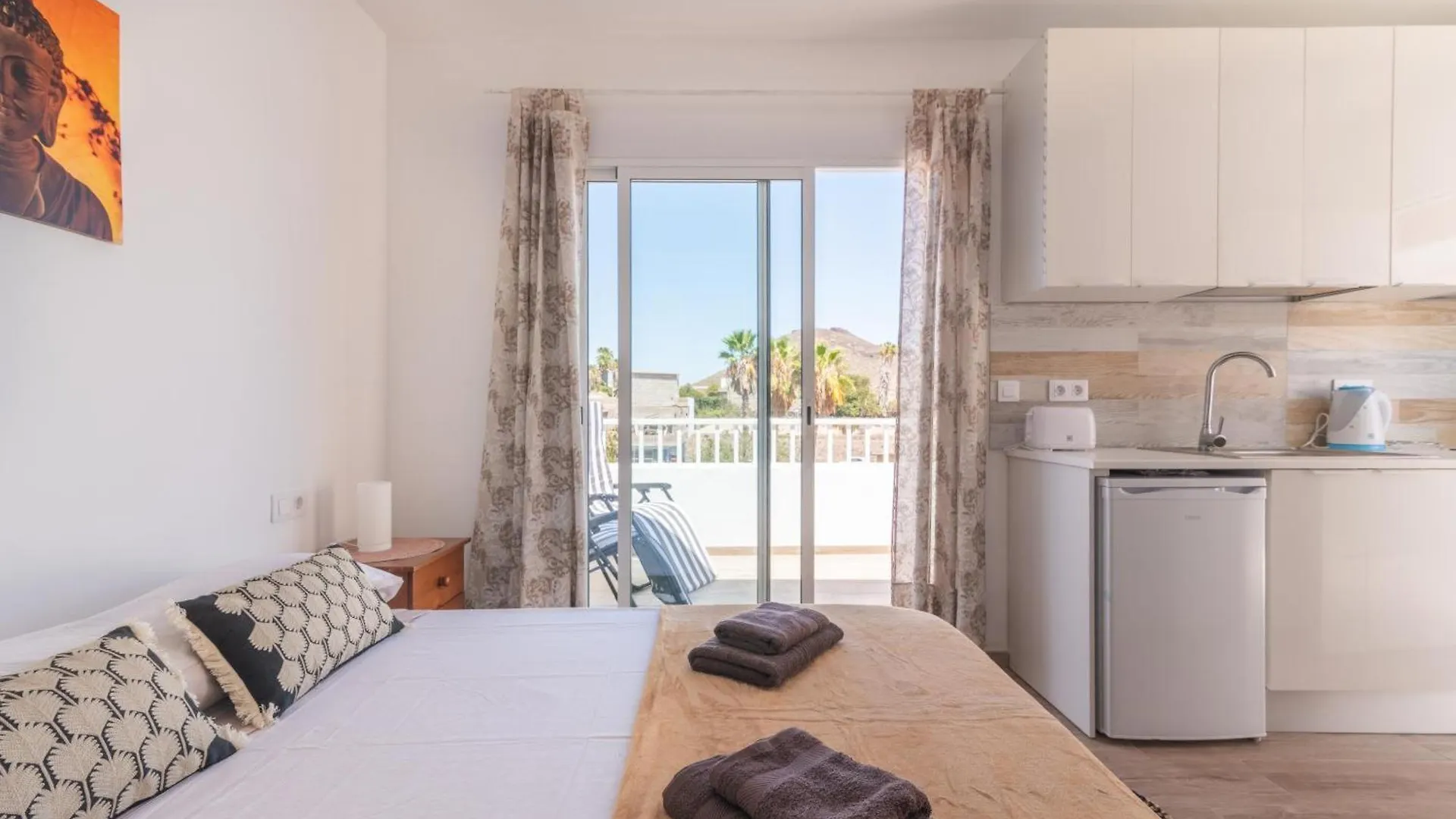 Apartmán Centrico Atico Con Terraza Privada Arona