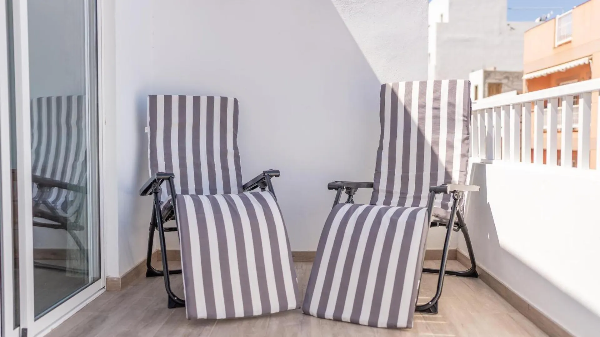 Apartmán Centrico Atico Con Terraza Privada Arona