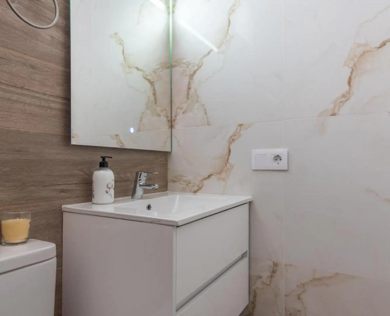 Apartmán Centrico Atico Con Terraza Privada Arona  Arona (Tenerife)
