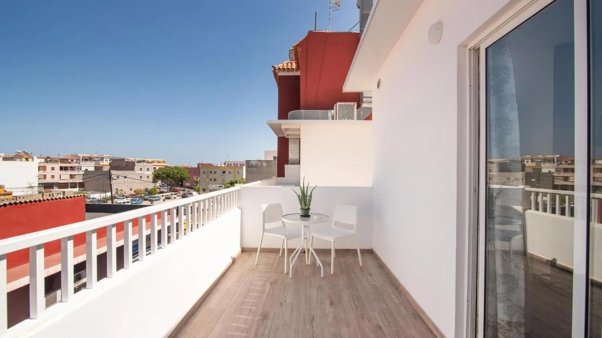 Apartmán Centrico Atico Con Terraza Privada Arona