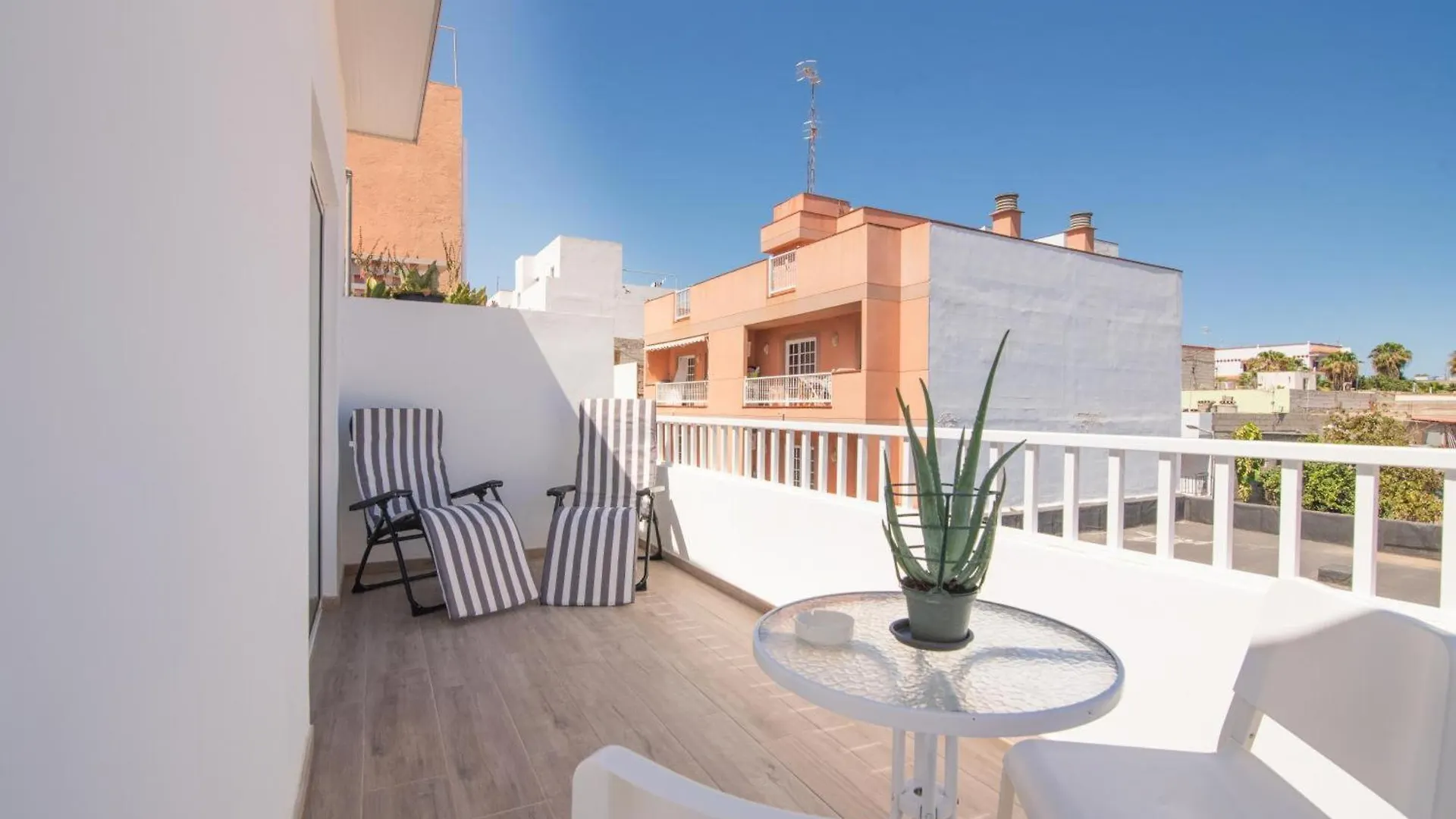 Apartmán Centrico Atico Con Terraza Privada Arona  Arona (Tenerife)